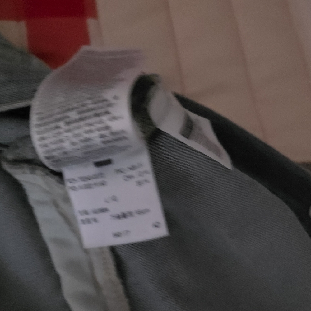 Levi's Light Gray Denim Jacket - image 7